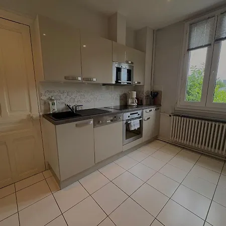 Havre De Paix Lumineux Et Entierement Equipe - 455 * Le Grand-Quevilly