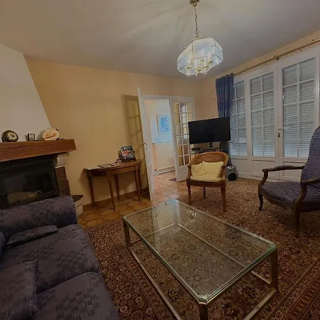 Apartment Havre De Paix Lumineux Et Entierement Equipe - 455 *