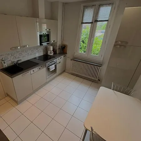 Apartment Havre De Paix Lumineux Et Entierement Equipe - 455 *