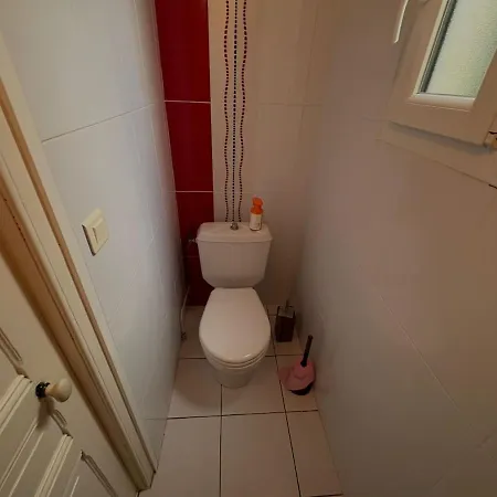 Havre De Paix Lumineux Et Entierement Equipe - 455 Apartment *