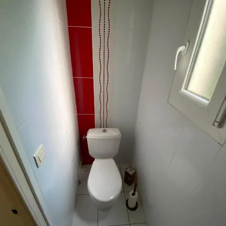 Apartment Havre De Paix Lumineux Et Entierement Equipe - 455 Le Grand-Quevilly