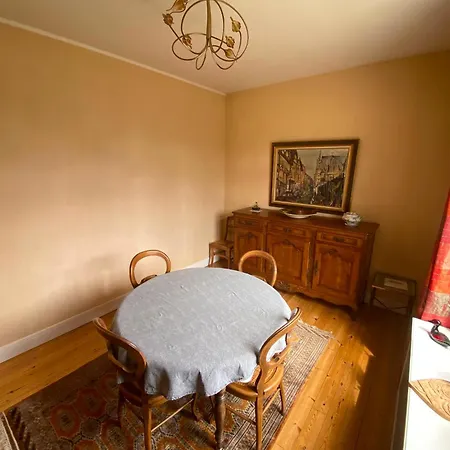 Apartment Havre De Paix Lumineux Et Entierement Equipe - 455 *