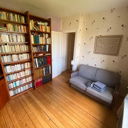 Apartment Havre De Paix Lumineux Et Entierement Equipe - 455